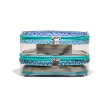 Necessaire Água Marinha