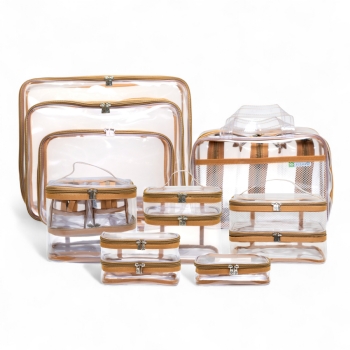 Necessaire e Organizador - KIT 4