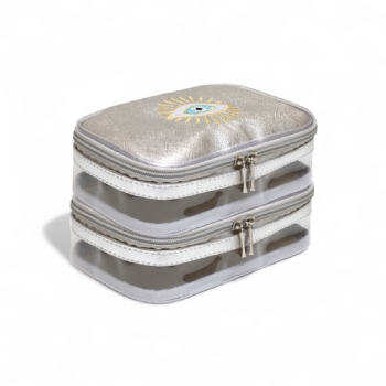 Necessaire Água Marinha