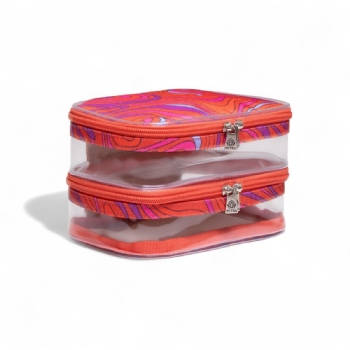 Necessaire Água Marinha