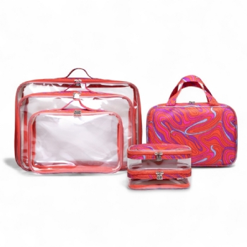 Necessaire e Organizador - KIT 1