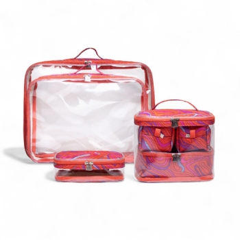 Necessaire e Organizador - KIT 2