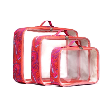 Necessaire e Organizador - KIT 4