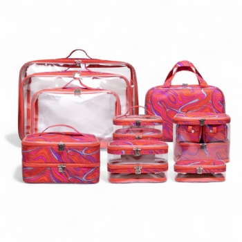 Necessaire e Organizador - KIT 4