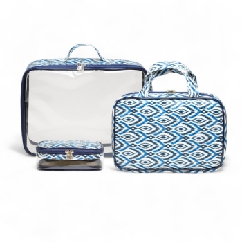 Necessaire e Organizador - KIT 3