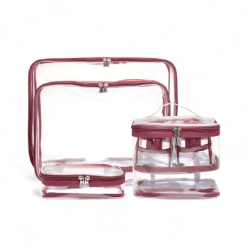 Necessaire e Organizador - KIT 2