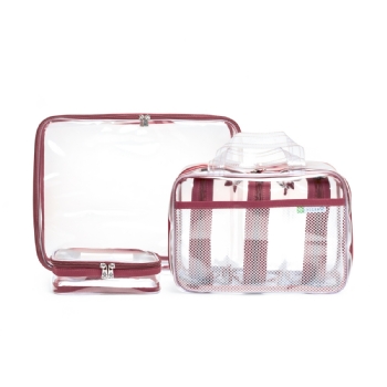 Necessaire e Organizador - KIT 3