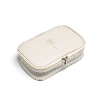 Necessaire Ônix Coqueiro