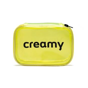 Necessaire Ônix Creamy