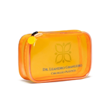 Necessaire Ônix para Cirurgião Plástico