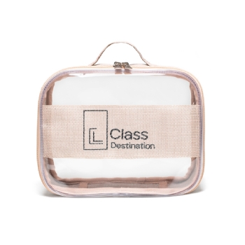 Necessaire Diamante para Class Destination