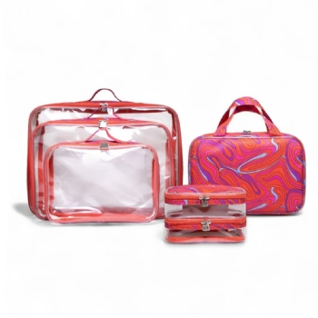 Necessaire e Organizador - KIT 1