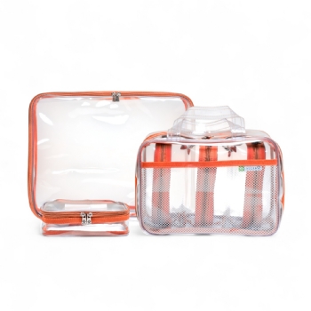 Necessaire e Organizador - KIT 3