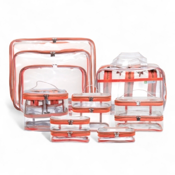 Necessaire e Organizador - KIT 4