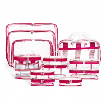 Necessaire e Organizador - KIT 4