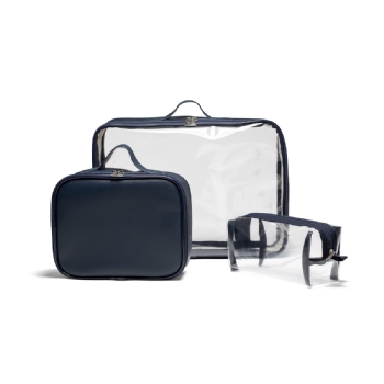 Necessaire e Organizador - KIT 5