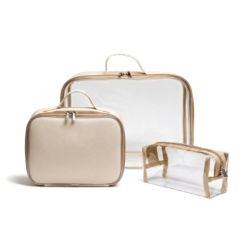 Necessaire e Organizador - KIT 5