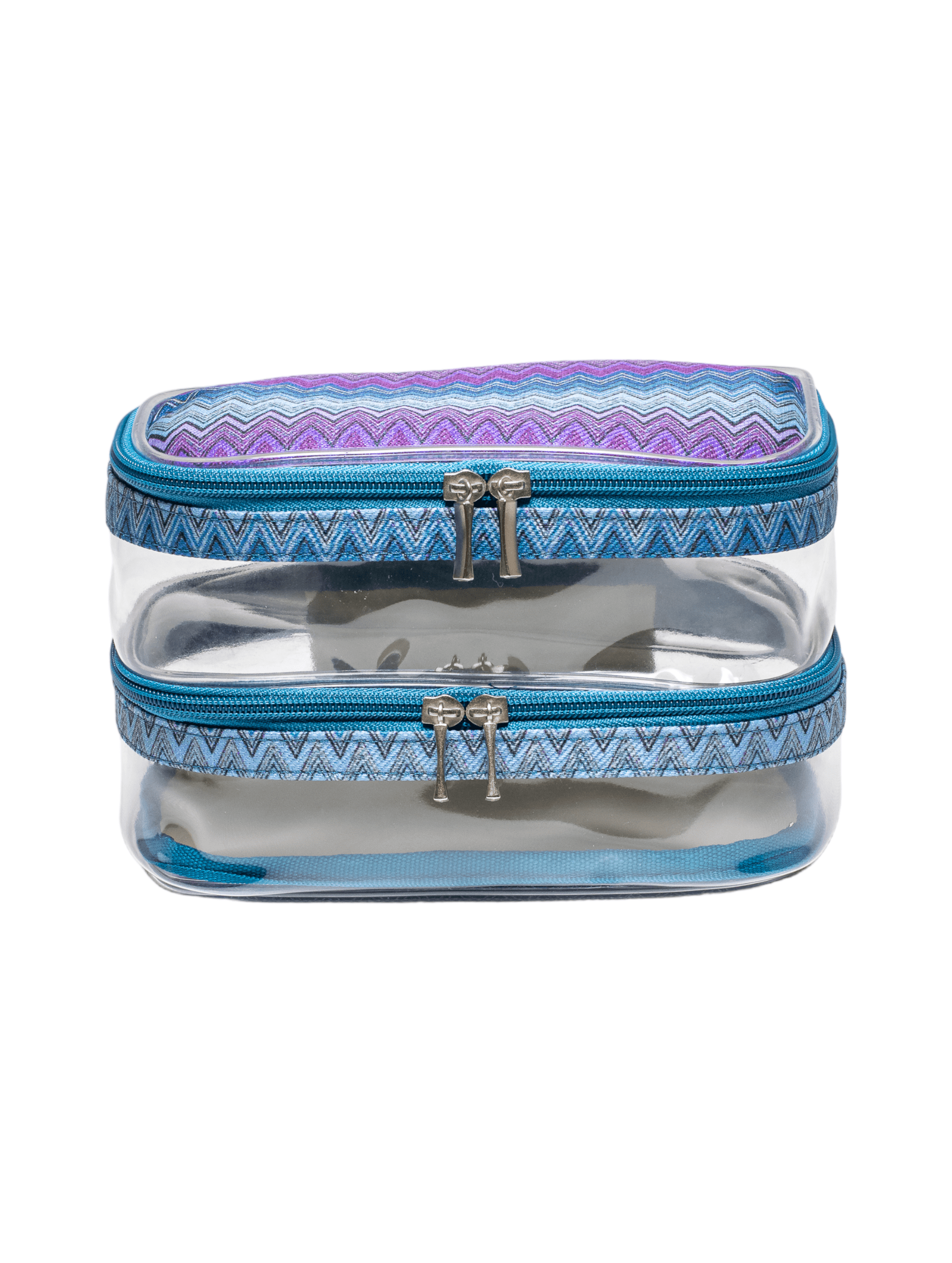 Necessaire Água Marinha