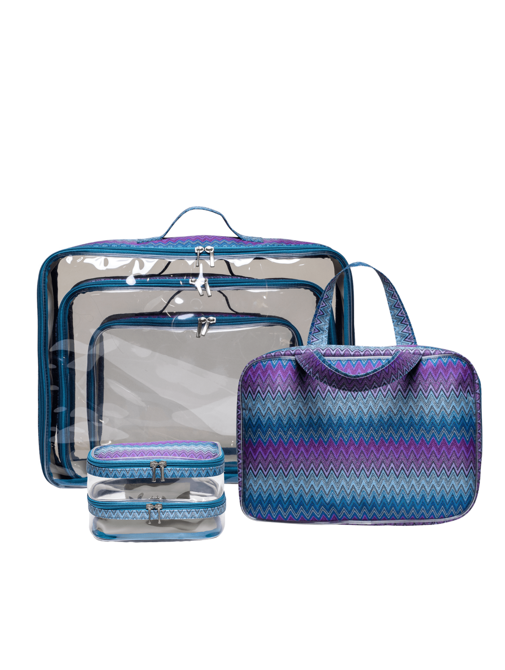 Necessaire e Organizador - KIT 1