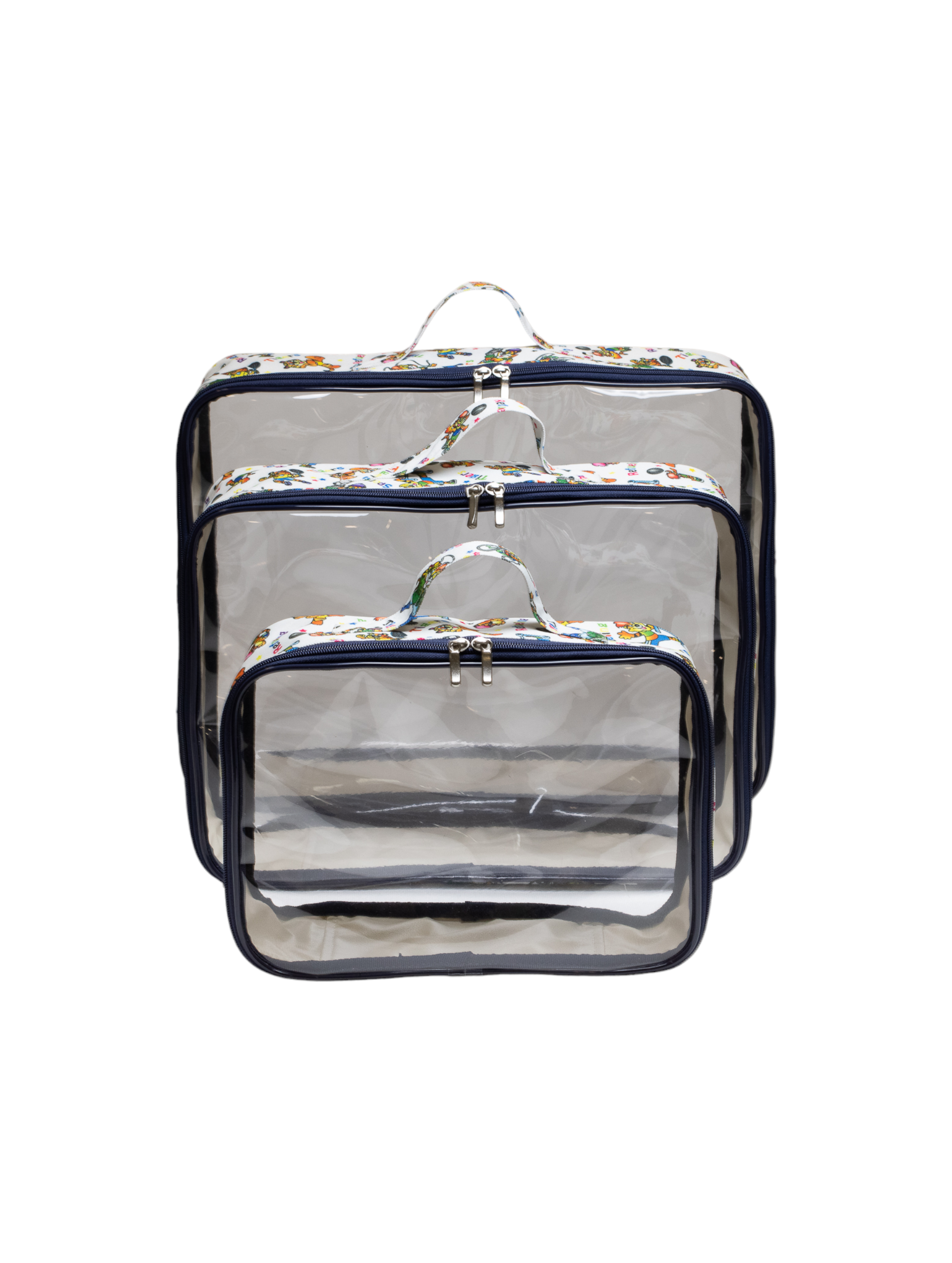 Necessaire e Organizador - KIT Kids