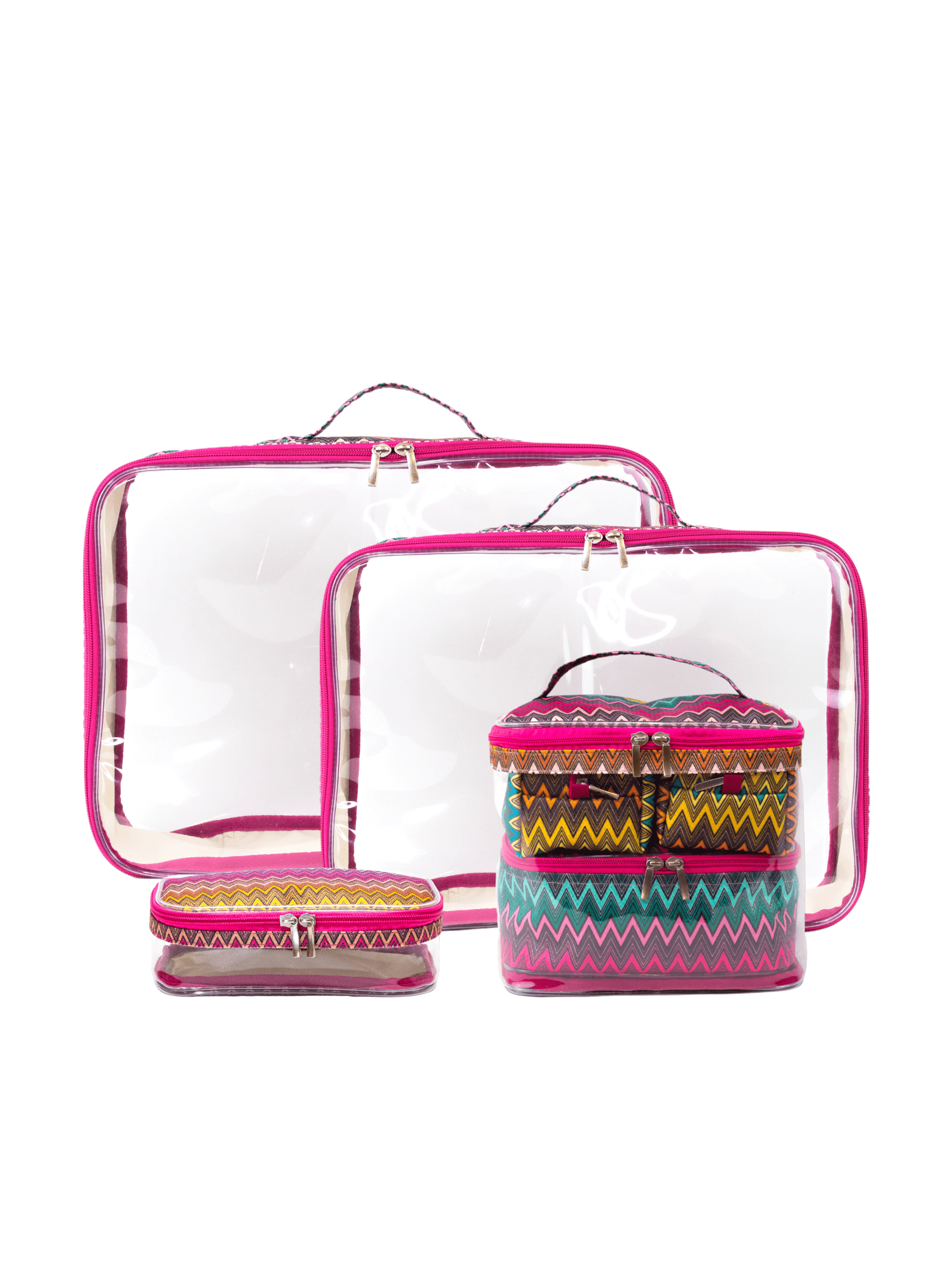 Necessaire e Organizador - KIT 2