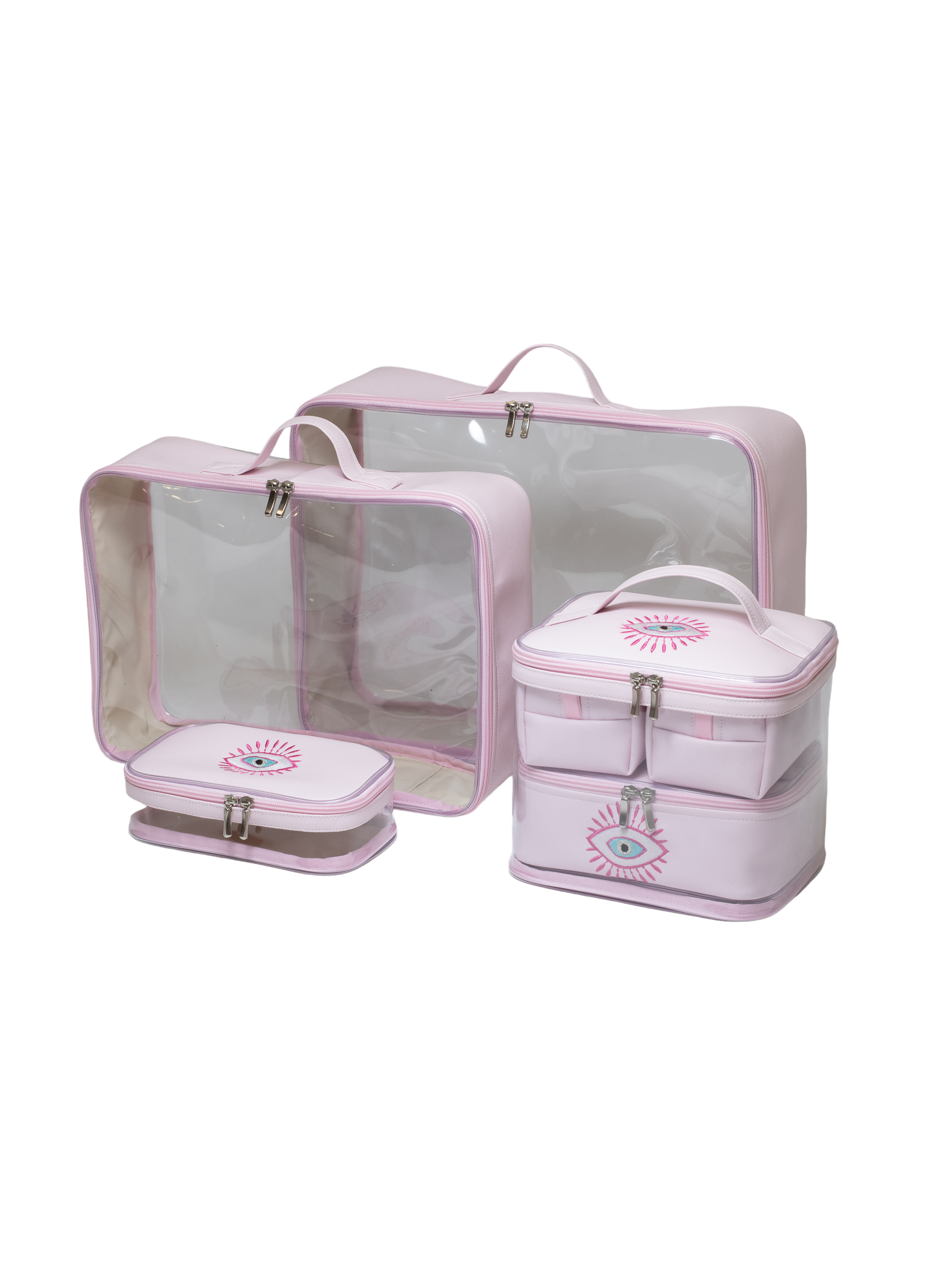 Necessaire e Organizador - KIT 2