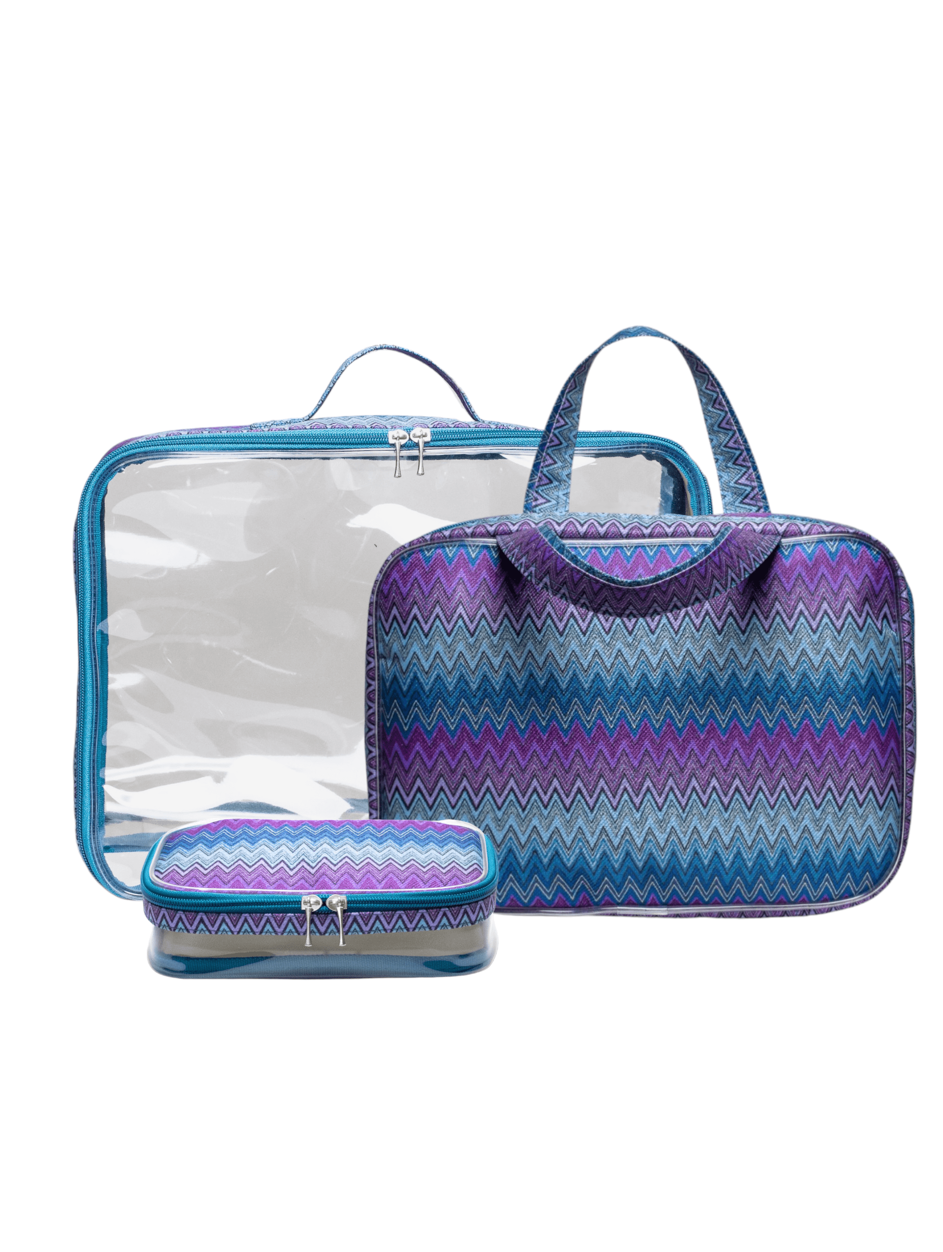 Necessaire e Organizador - KIT 3