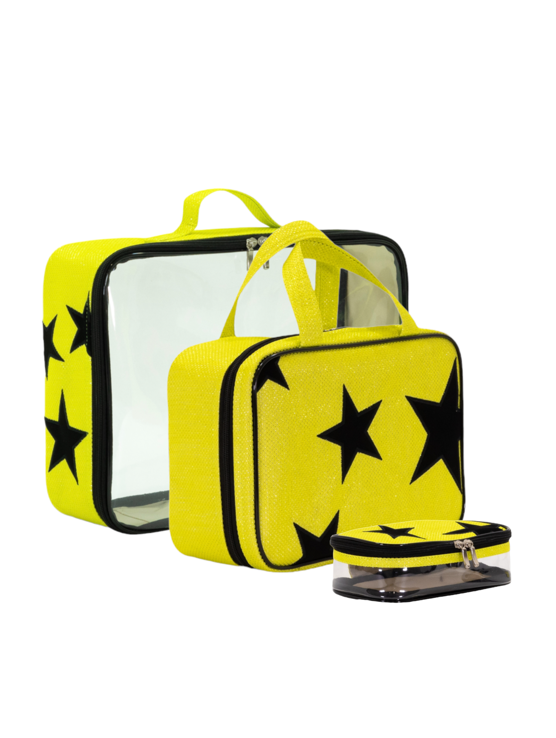 Necessaire e Organizador - KIT 3