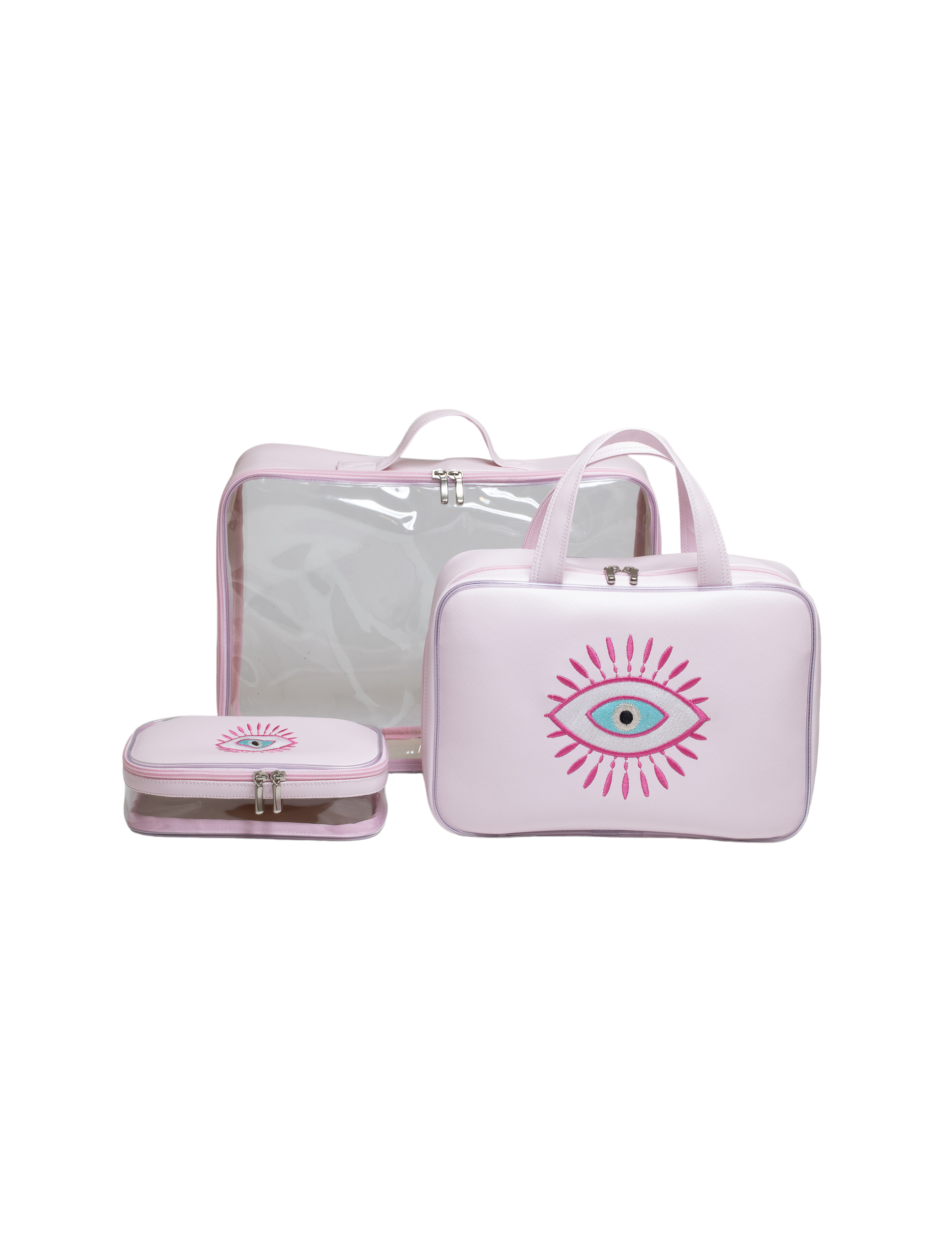 Necessaire e Organizador - KIT 3