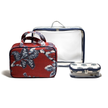 Necessaire e Organizador - KIT 3