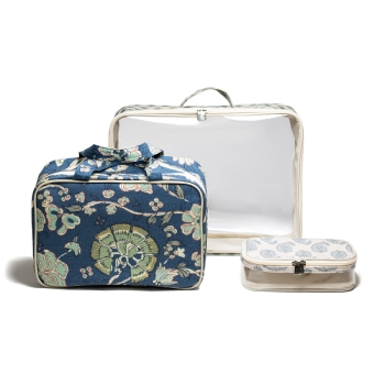 Necessaire e Organizador - KIT 3