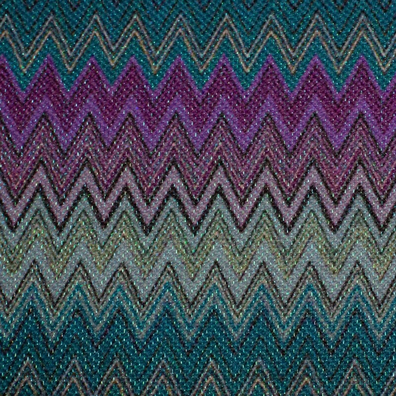 CHEVRON VIOLETA